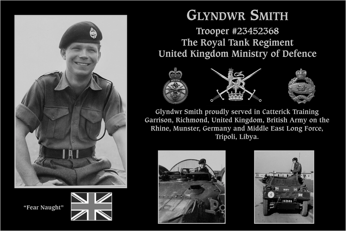 Glyndwr Smith