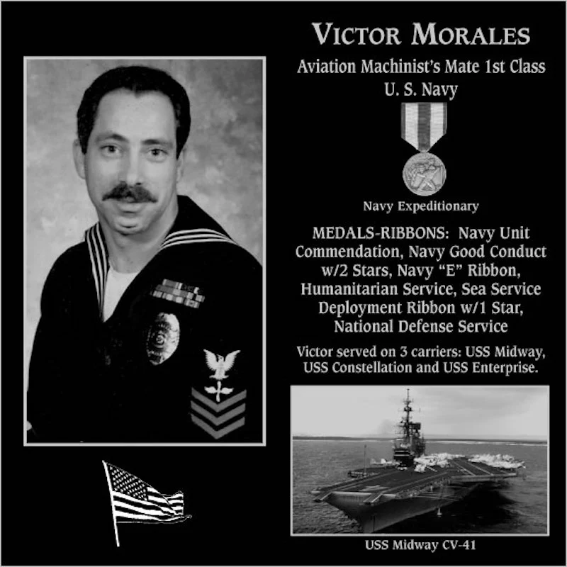 Victor Morales