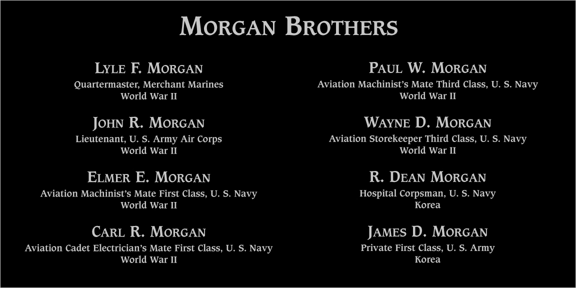 R. Dean Morgan