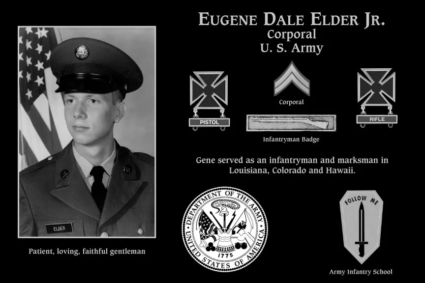 Eugene Dale Elder, Jr.