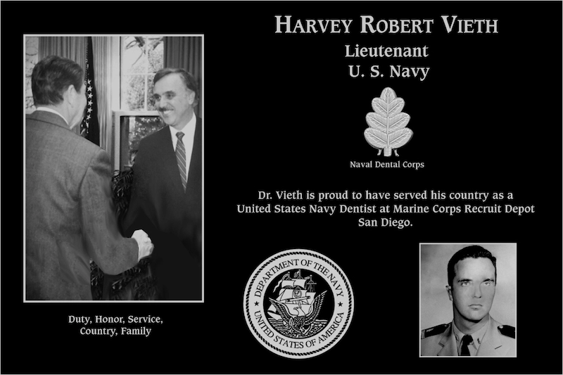 Harvey Robert Vieth