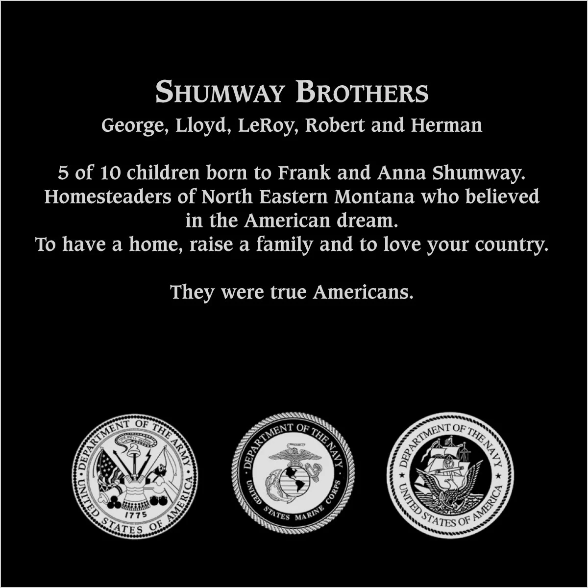 Herman Shumway