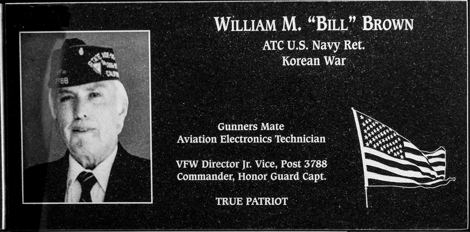 William M Brown