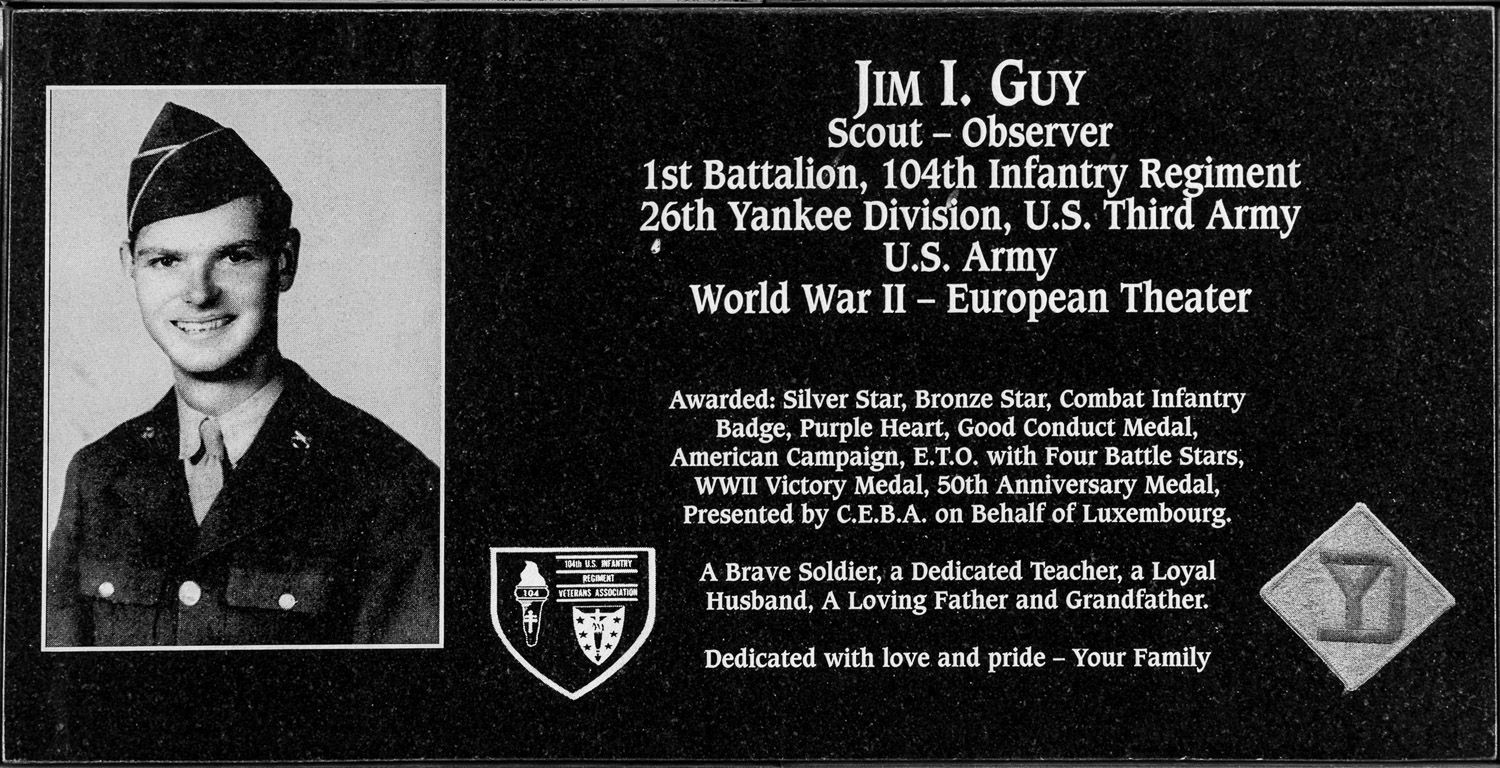 Jim I. Guy