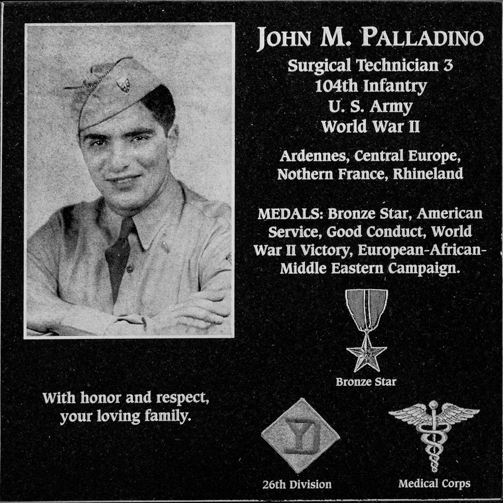 John Michael Palladino