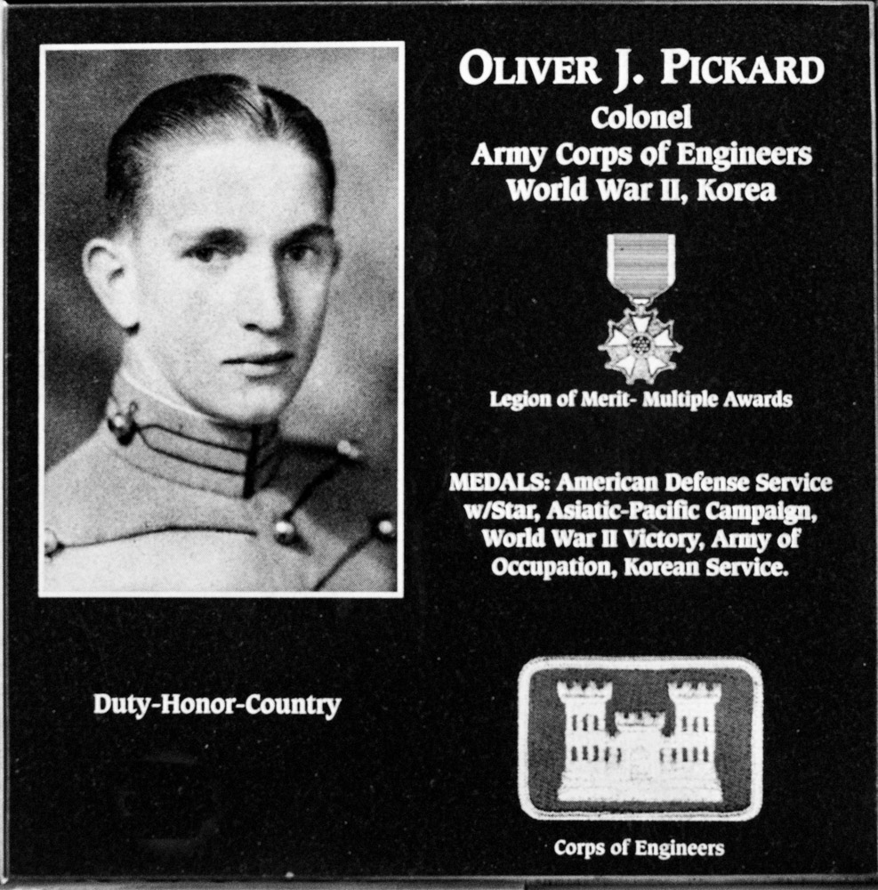 Oliver J Pickard