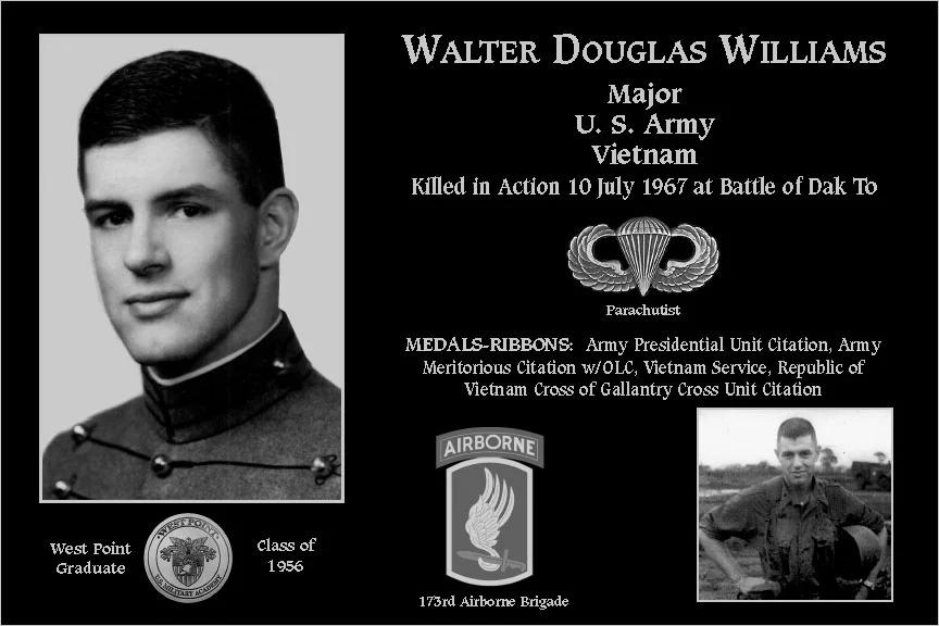 Walter Douglas Williams