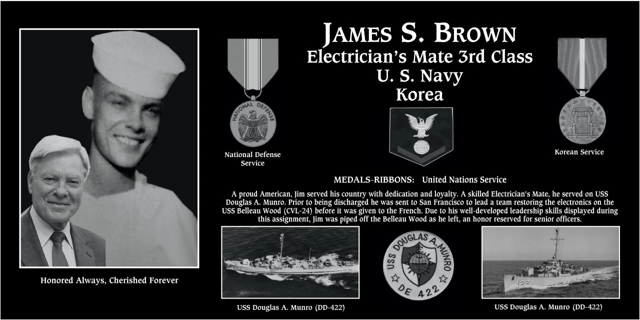 James S. Brown