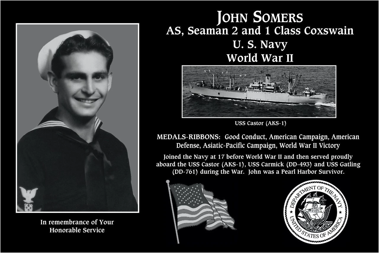 John Somers