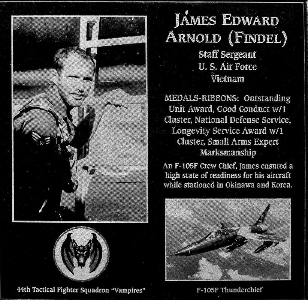 James Edward Arnold