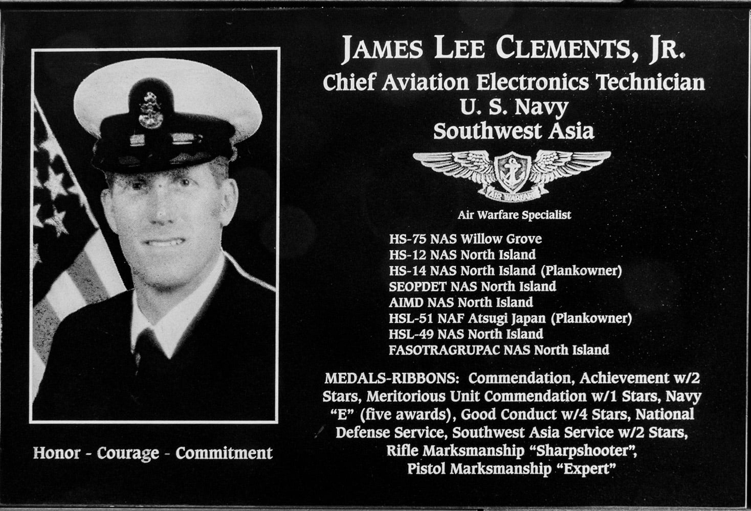 James Lee Clements Jr.