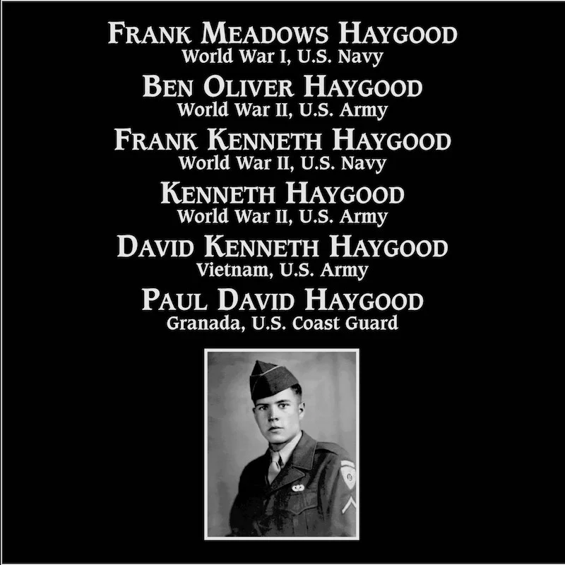 Frank Meadows Haygood