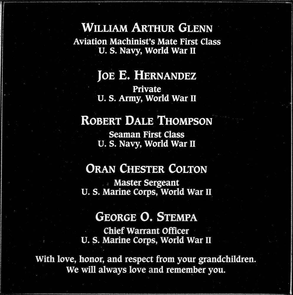 William Arthur Glenn