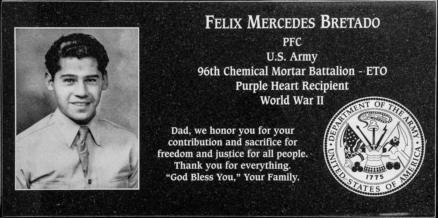 Felix Mercedes Bretado