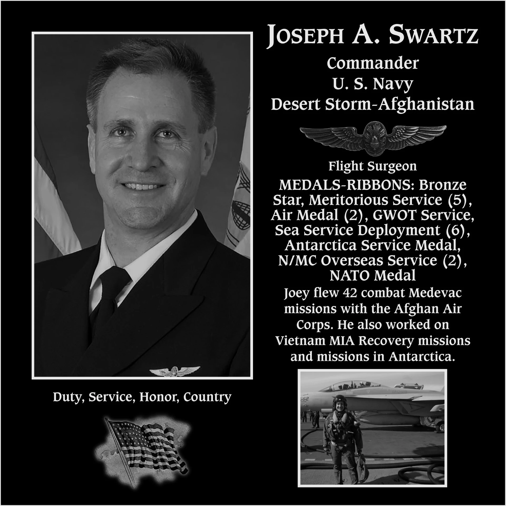 Joseph A. Swartz