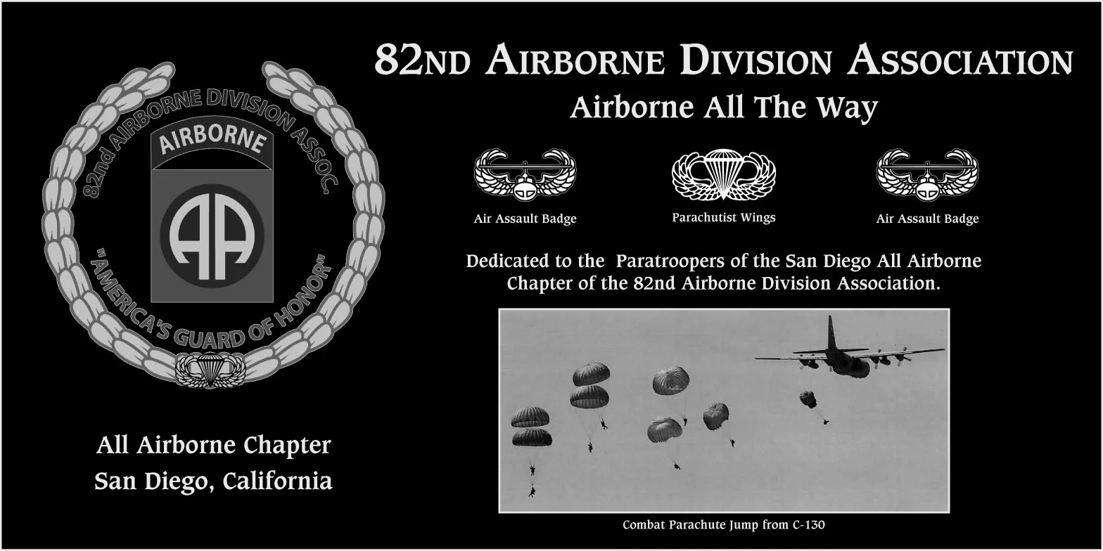 82nd Airborne Division Association