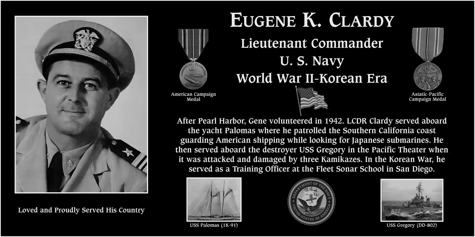 Eugene K. Clardy