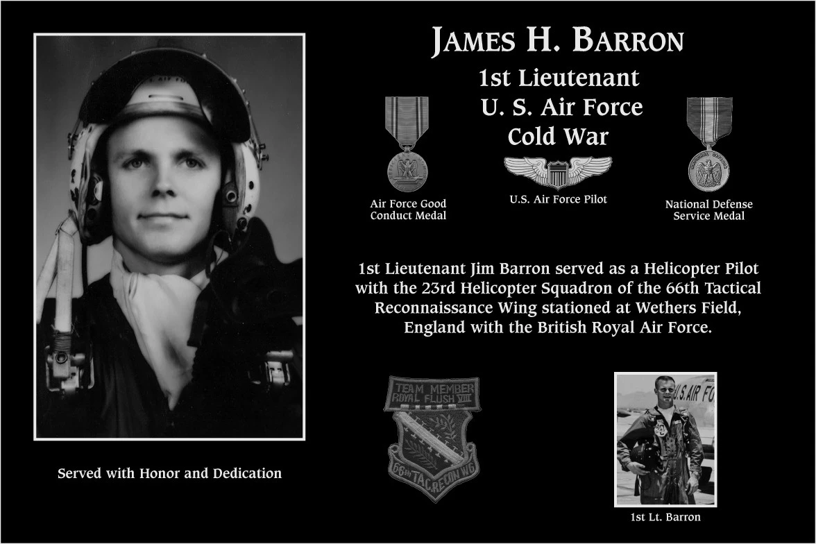 James H. Barron