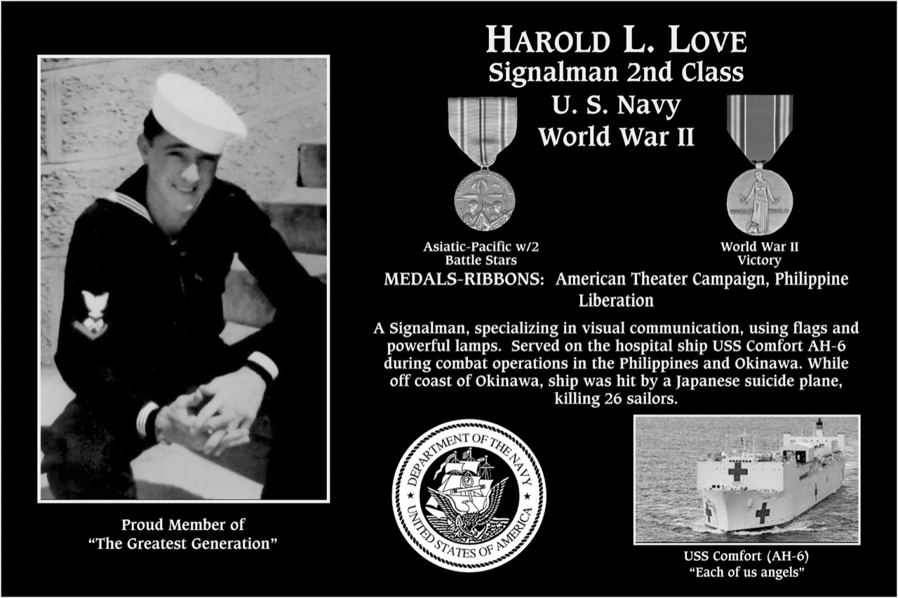 Harold L. Love