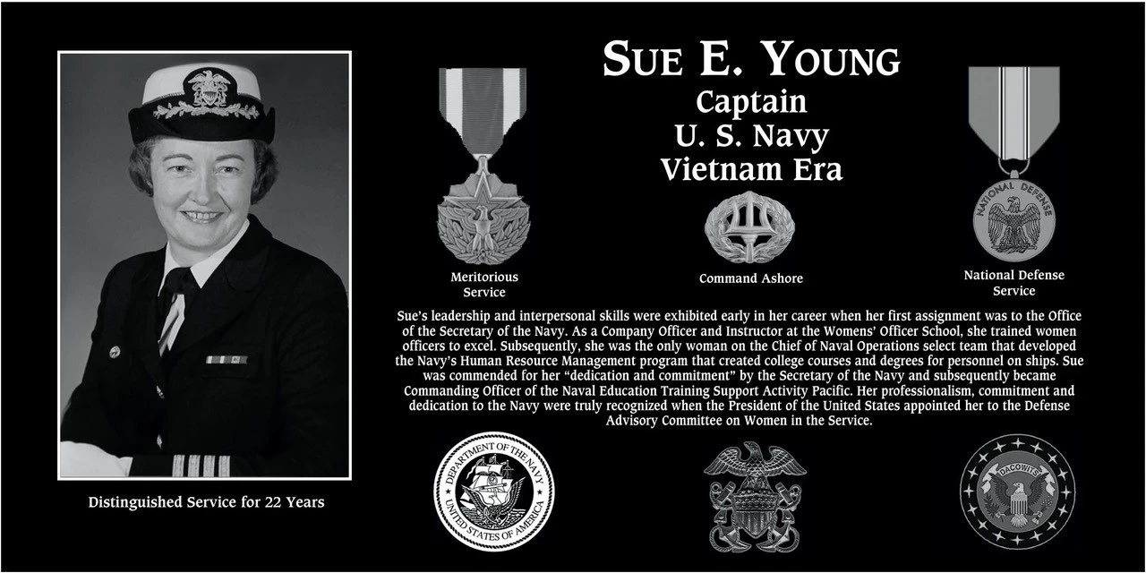 Sue E. Young