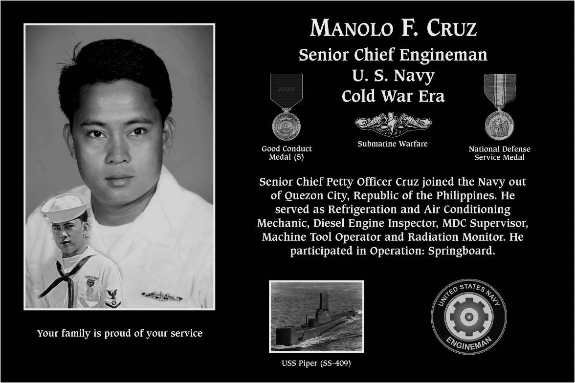 Manolo F. Cruz