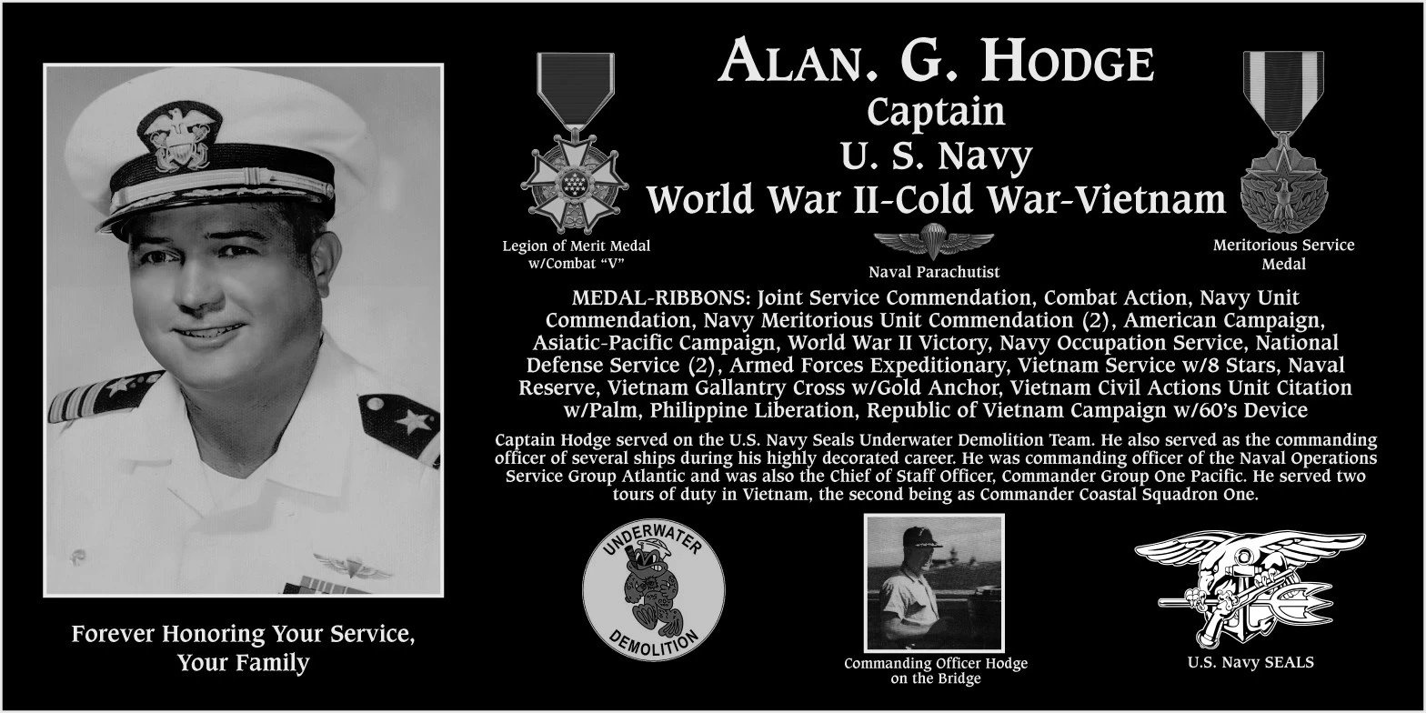 Alan G. Hodge