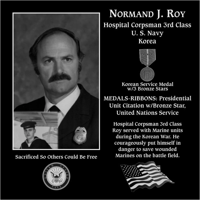 Normand J. Roy