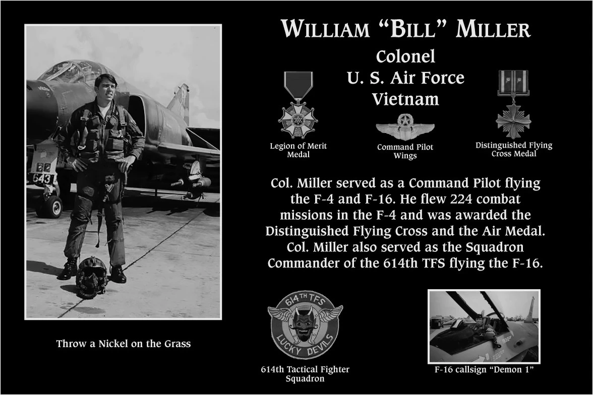 William "Bill" Miller