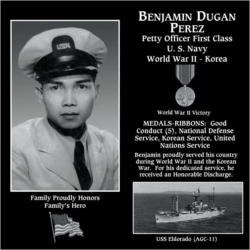 Benjamin Dugan Perez