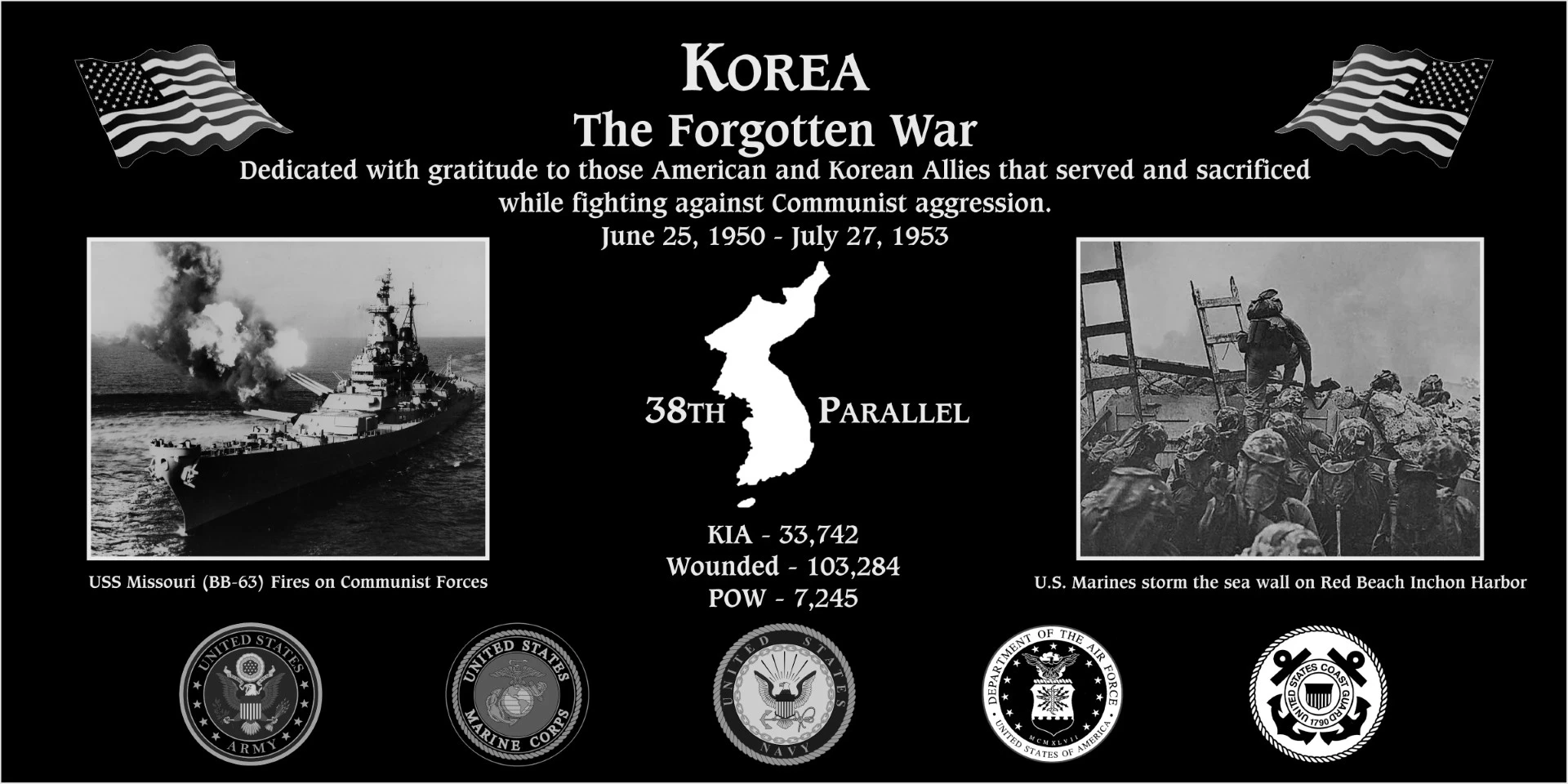 Korea - The Forgotten War