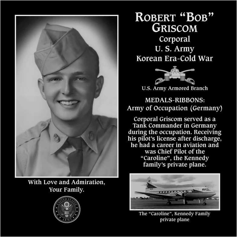 Robert "Bob" Griscom