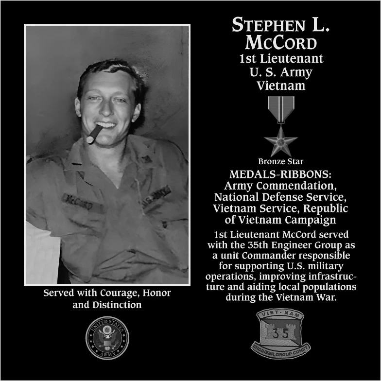 Stephen L. McCord