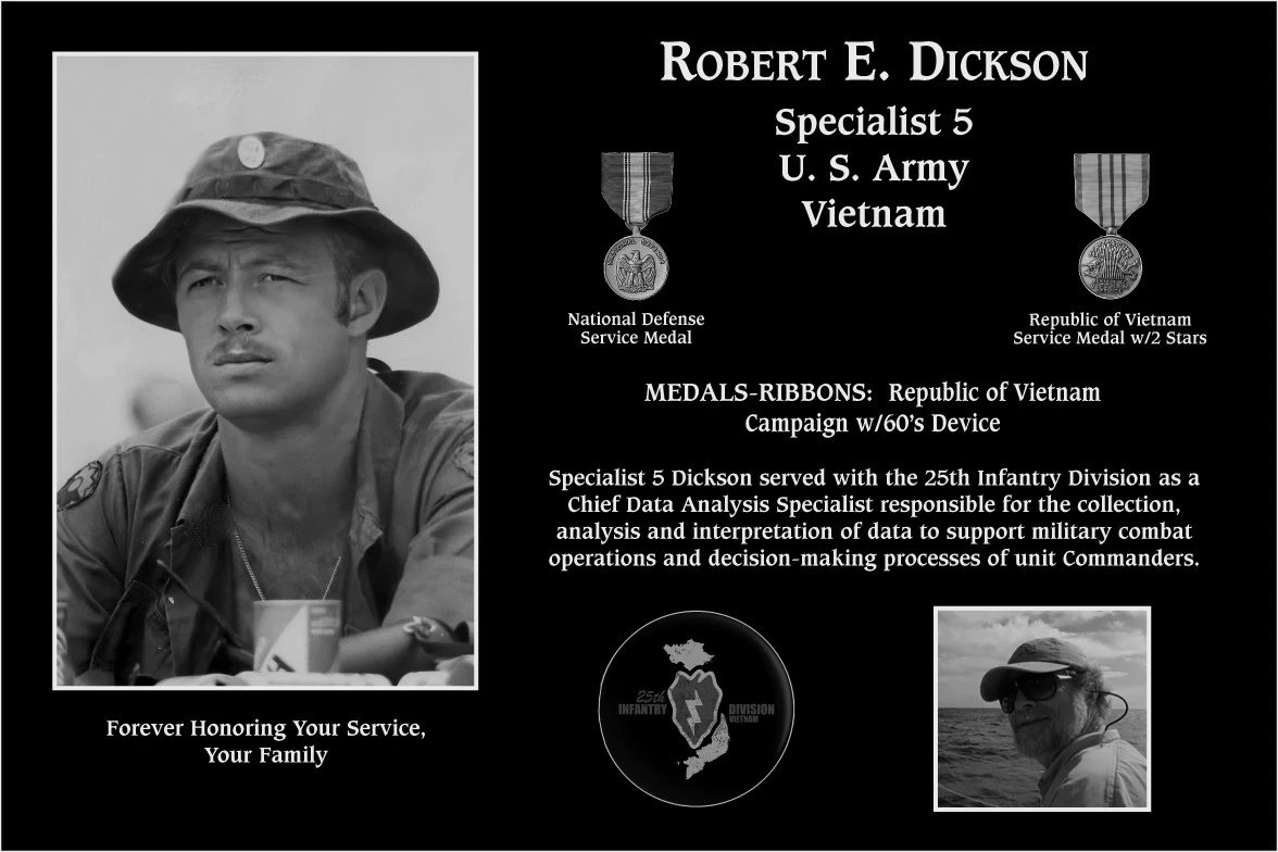 Robert E. Dickson