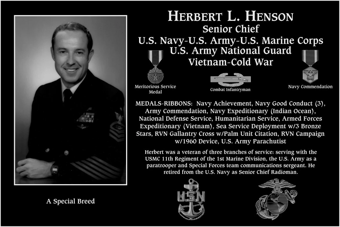 Herbert L. Henson