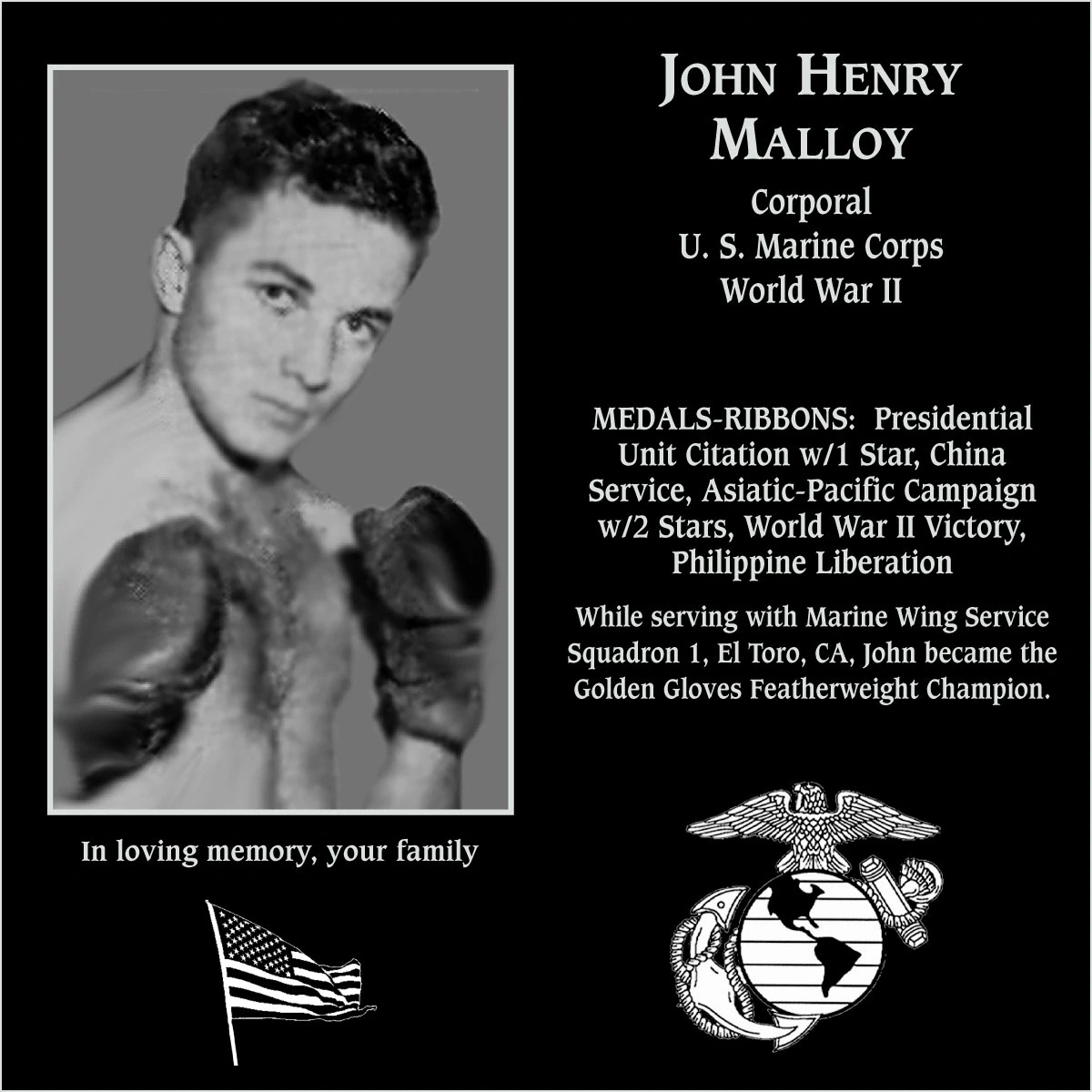 John Henry Malloy