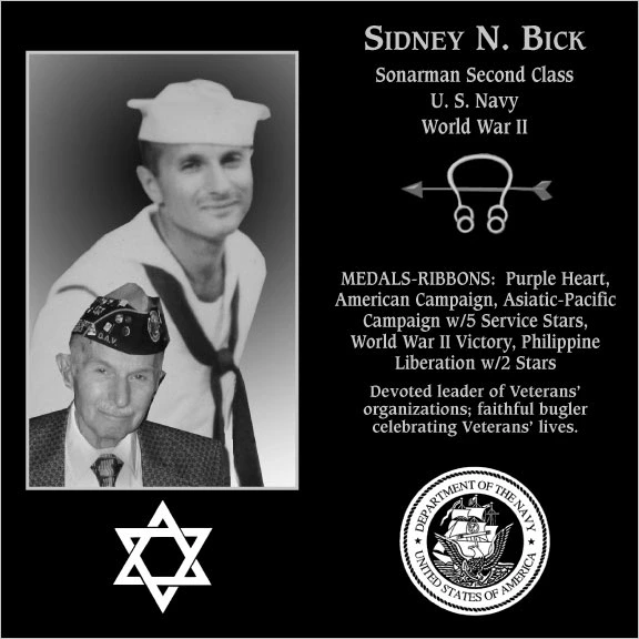 Sidney N. Bick