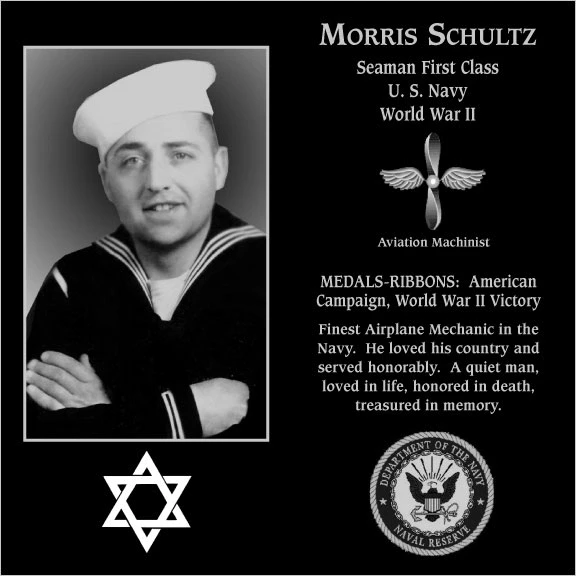 Morris Schultz