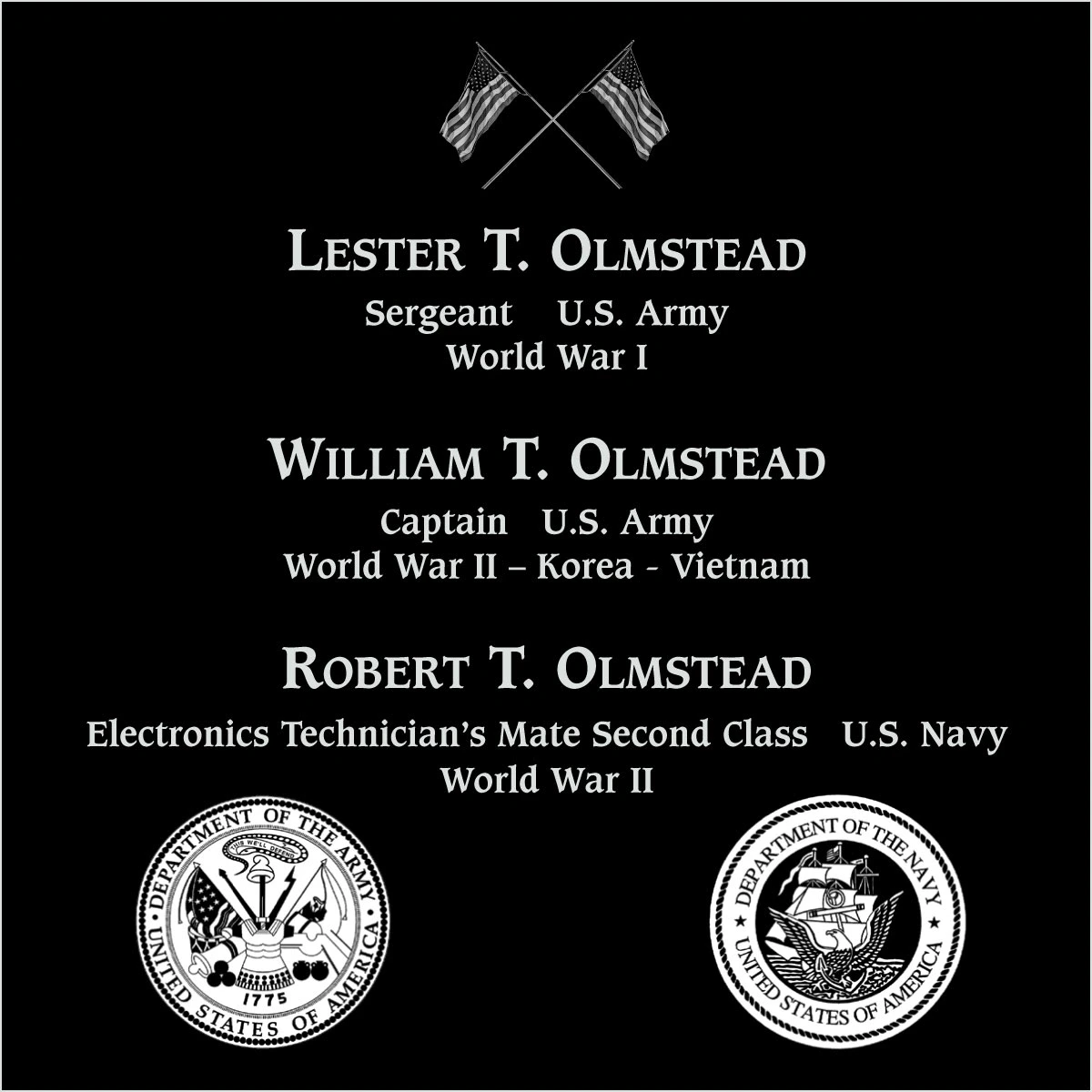 Lester T. Olmstead