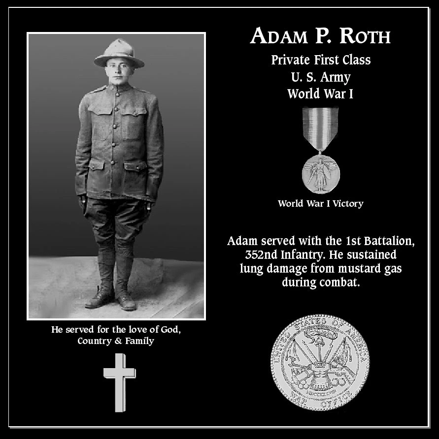 Adam P. Roth