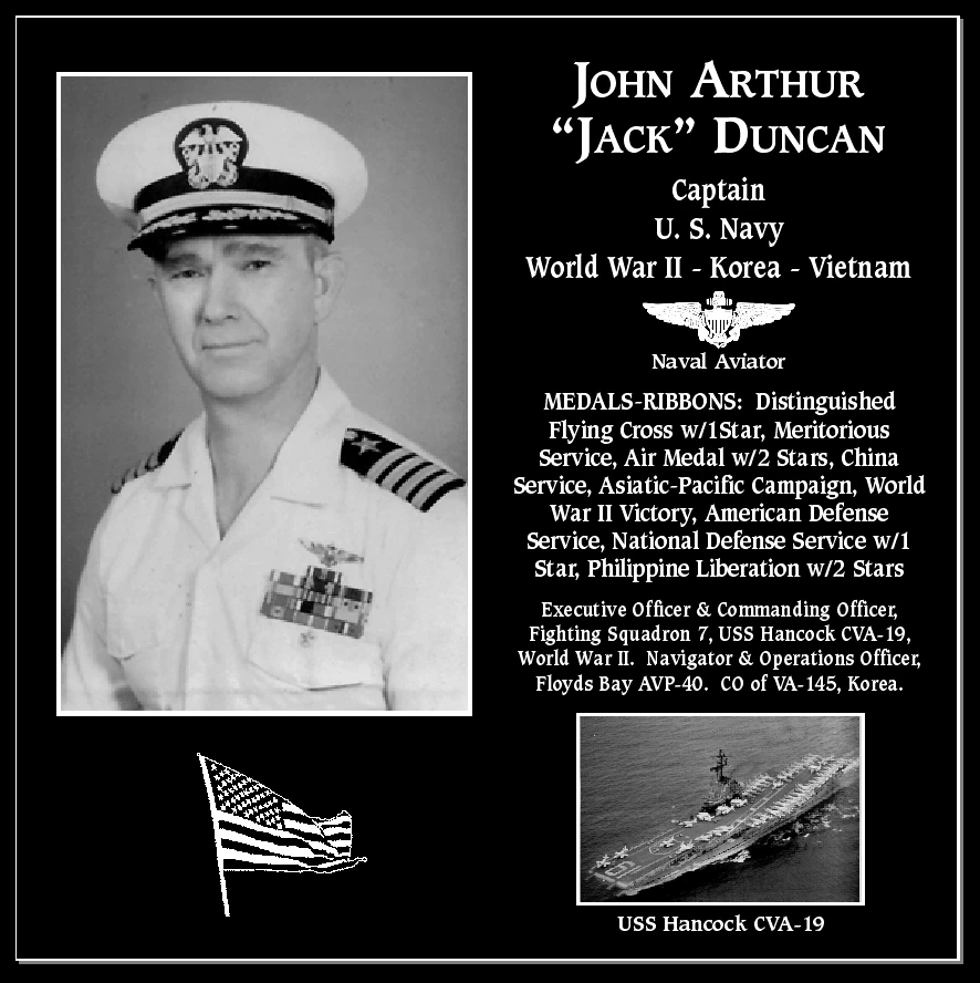 John Arthur "Jack" Duncan