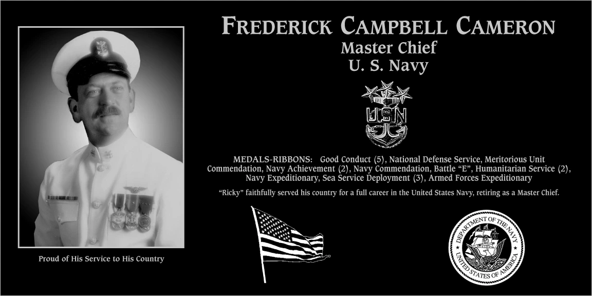 Frederick Campbell Cameron