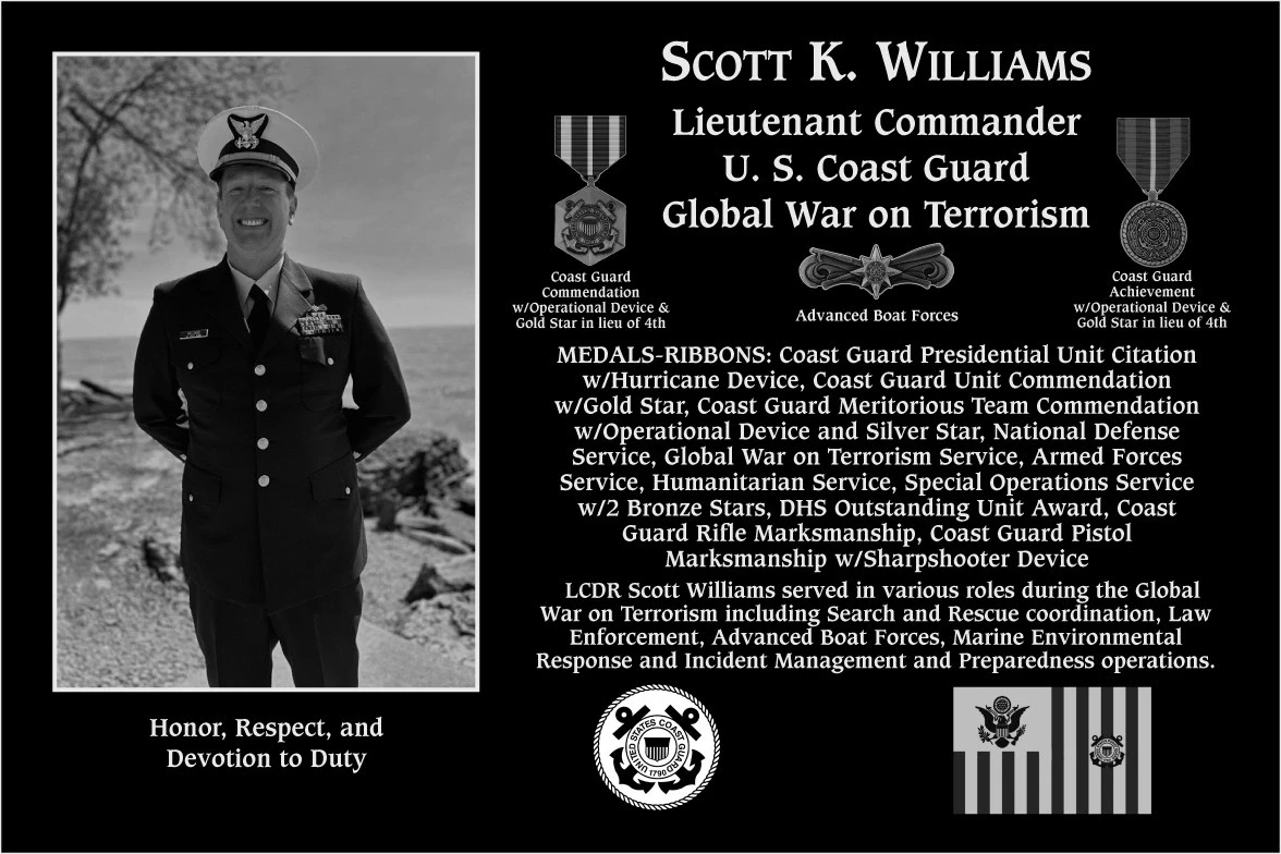 Scott K. Williams