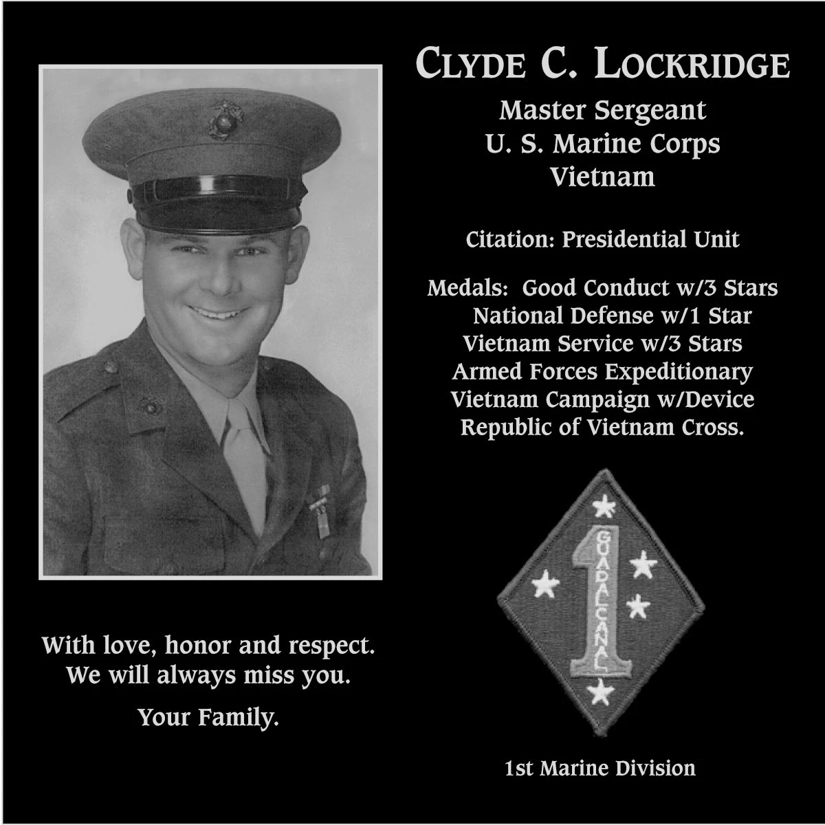 Clyde C. Lockridge