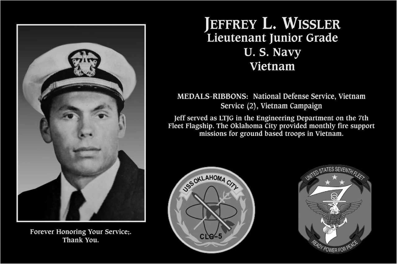 Jeffrey “Jeff” L. Wissler