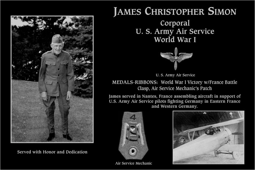 James Christopher Simon