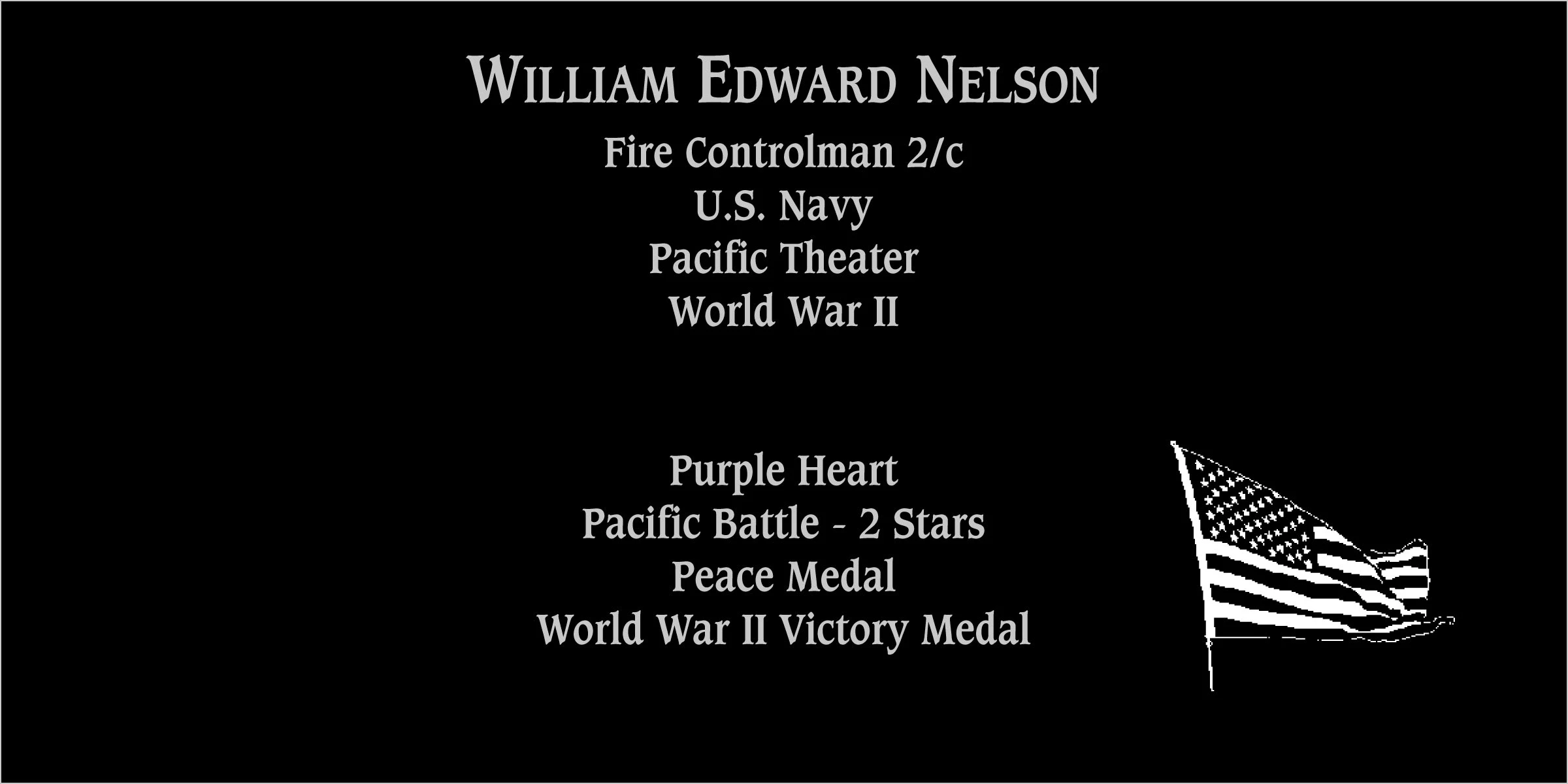 William Edward Nelson