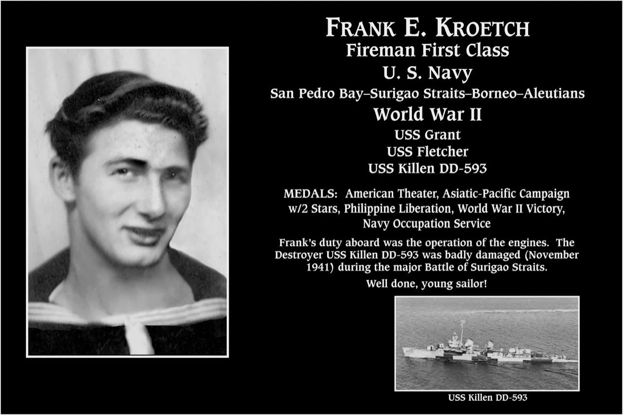 Frank E. Kroetch