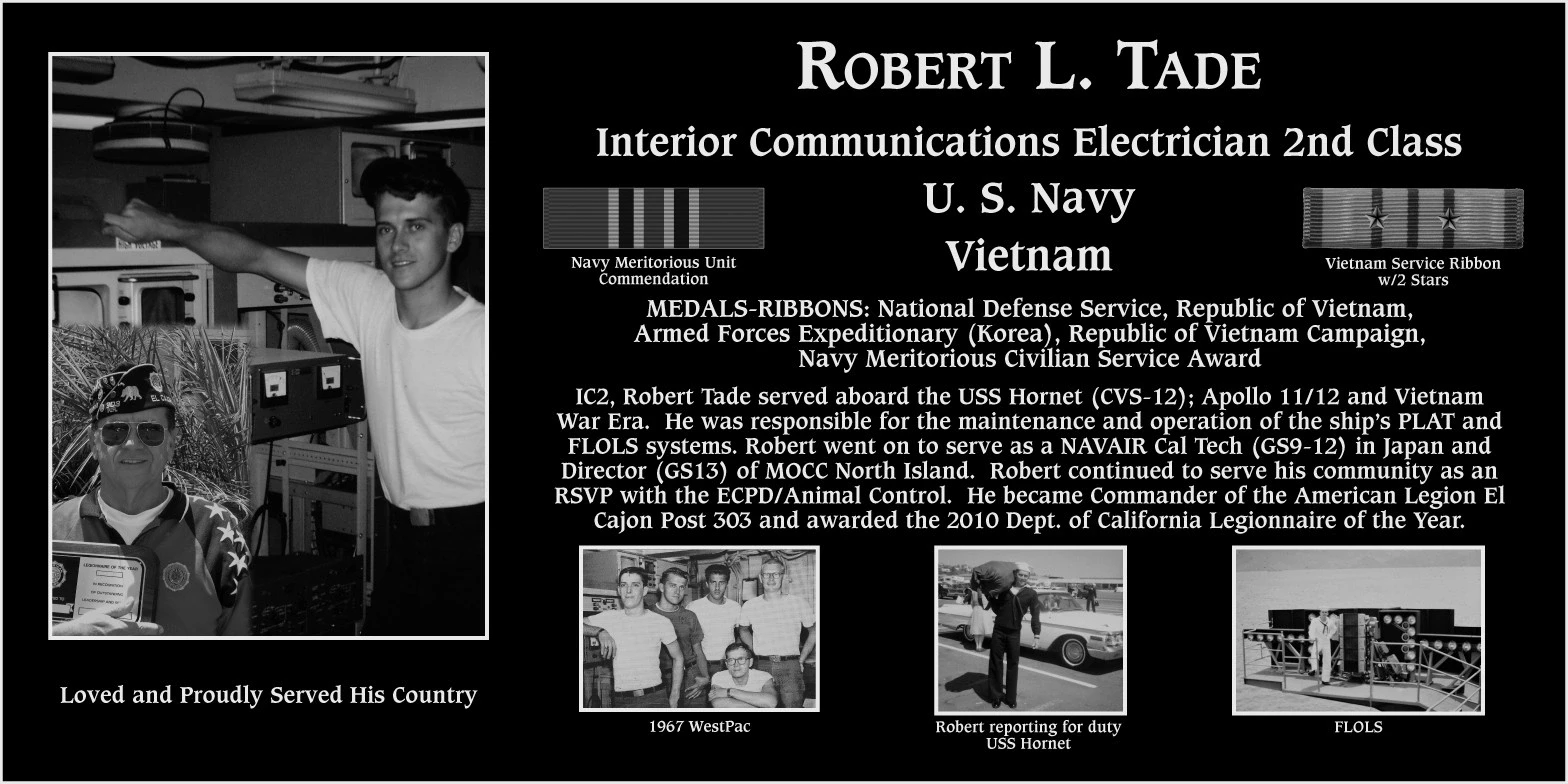 Robert L. Tade