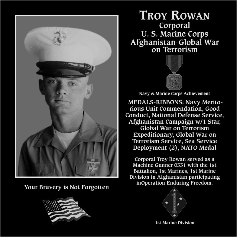 Troy Rowan