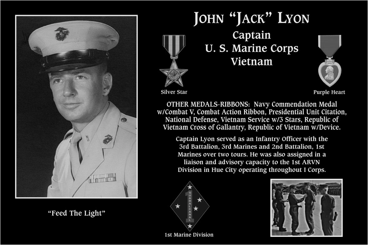 John "Jack" Lyon